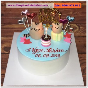 Bánh Sinh Nhật Tình Yêu - TP258